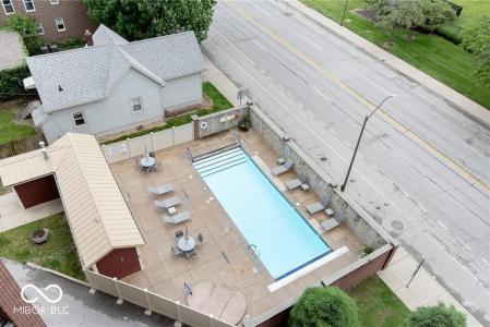 435 Virginia Avenue , UNIT 108, Indianapolis, إنديانا 46203, الولايات المتحدة