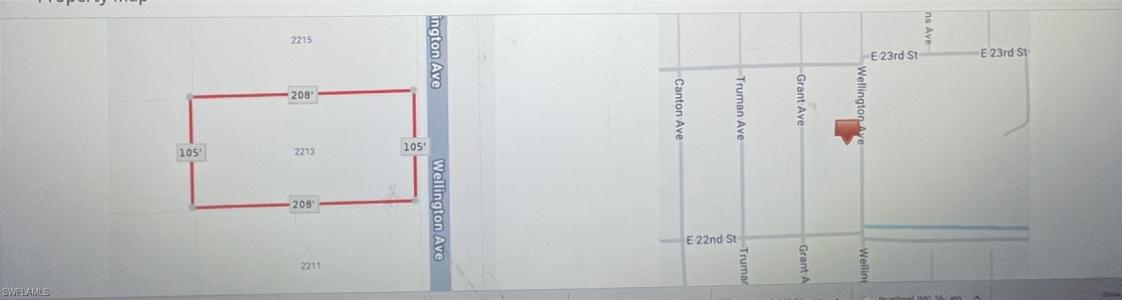2213 Wellington Avenue, Alva, Floryda 33920, USA