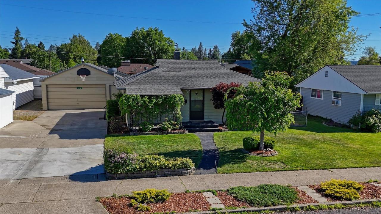 3015 W Eloika Ave, Spokane, Washington 99205, Estados Unidos