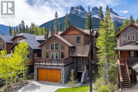 330 CASALE PLACE, Canmore, Alberta T1W 3G2, Canada