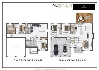 8364 ANNIE AVENUE, Amherstburg, オンタリオ N0R 1J0, カナダ
