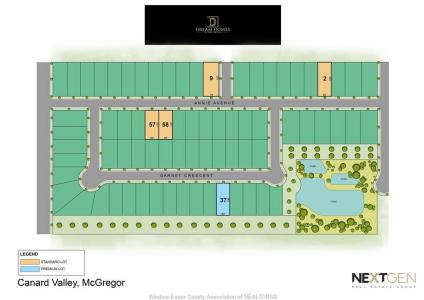 8364 ANNIE AVENUE, Amherstburg, Ontario N0R 1J0, Canada