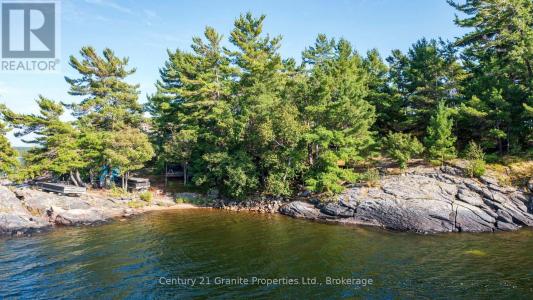 1 PARTRIDGE ISLAND, Mcdougall, Ontario P0G 1G0, Canada