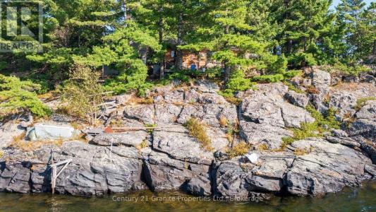 1 PARTRIDGE ISLAND, Mcdougall, 安大略省 P0G 1G0, 加拿大