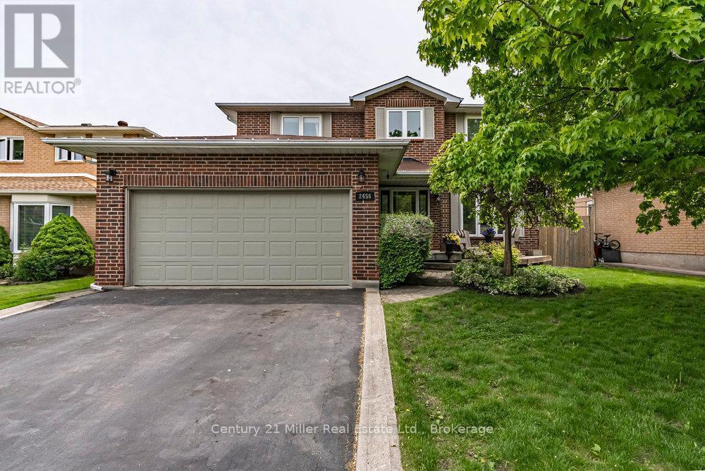 2456 OVERTON DRIVE, Burlington (brant Hills), Ontario L7P 4B5, Canadá