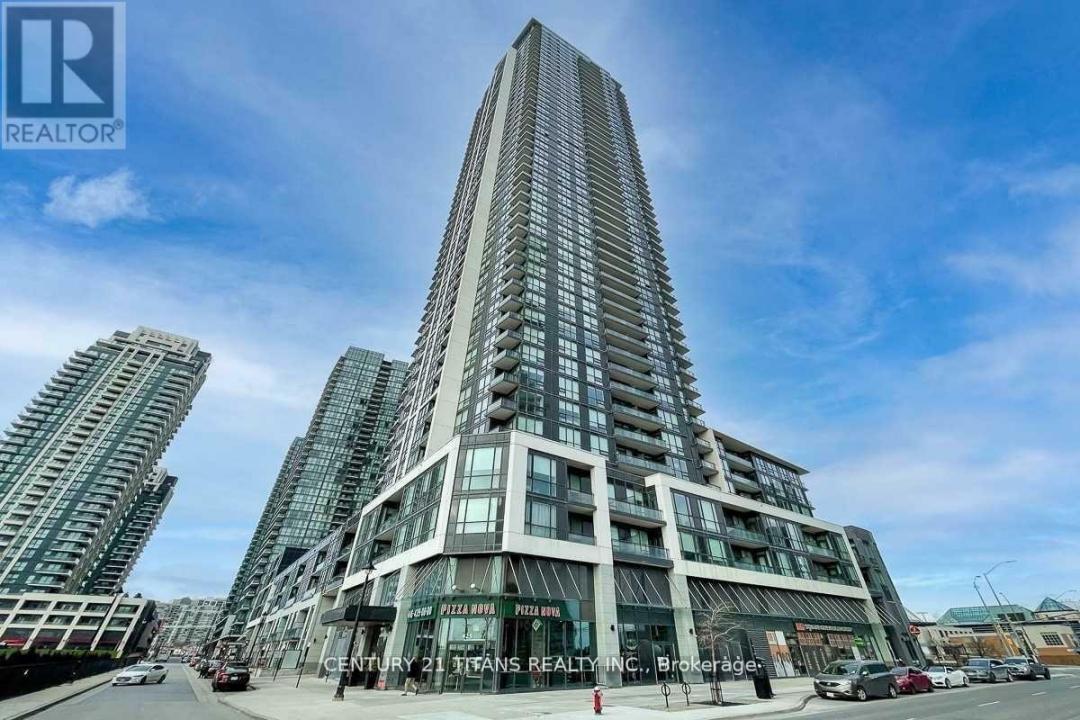 4011 BRICKSTONE MEWS, Mississauga (city Centre), Ontario L5B 0G3, Canadá