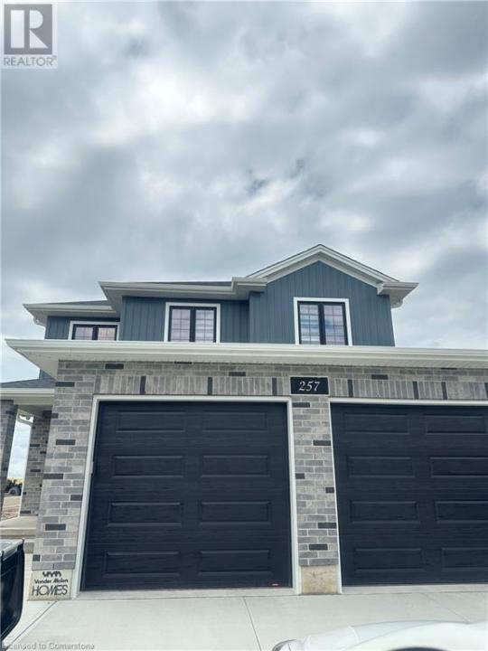 257 GREENE STREET, Exeter, Ontario N0M 1S3, Canada