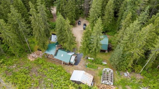 1598 QUAST ROAD, Seymour Arm, British Columbia V0E 2V2, Canada