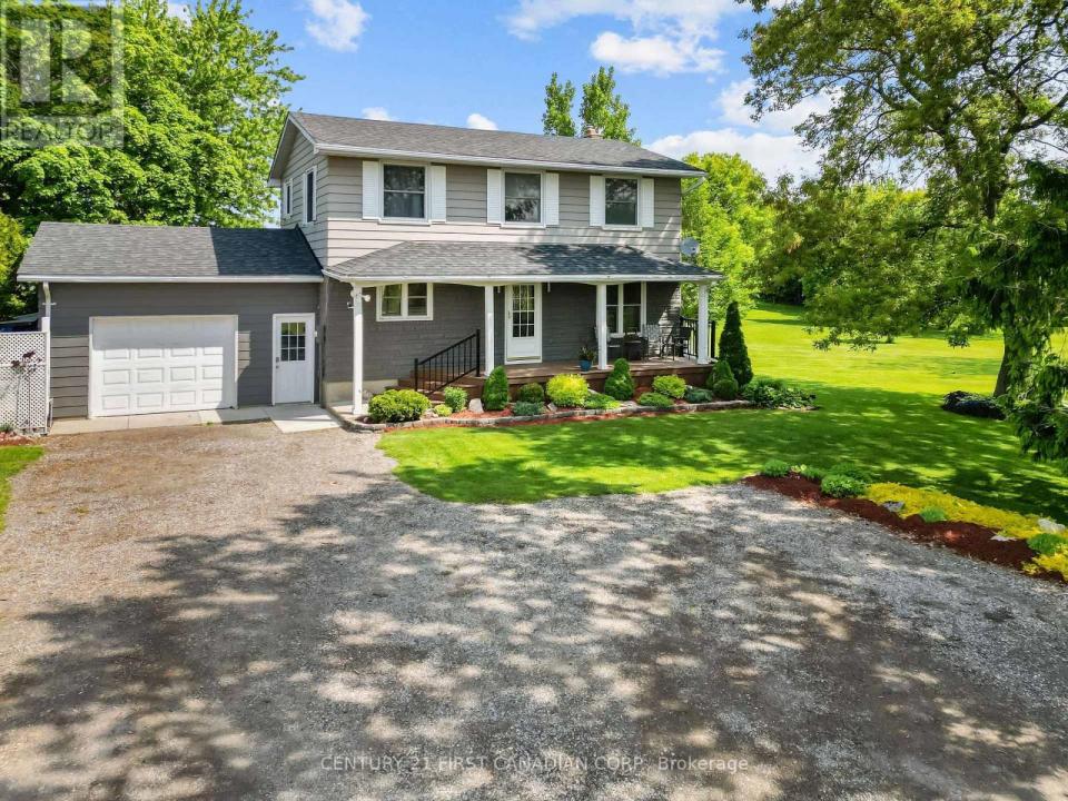 13972 ELGINFIELD ROAD, Lucan Biddulph, Ontario N0M 2J0, Canadá