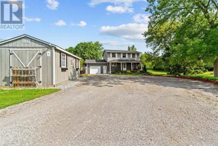 13972 ELGINFIELD ROAD, Lucan Biddulph, Ontario N0M 2J0, Canadá