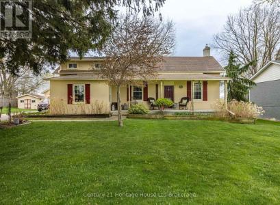 91 ALBERT STREET EAST, Blandford-blenheim (plattsville), Ontario N0J 1S0, Canada