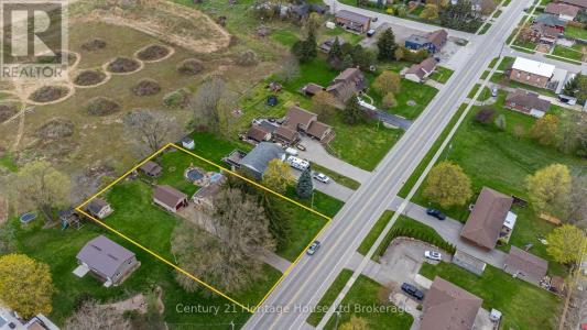 91 ALBERT STREET EAST, Blandford-blenheim (plattsville), Ontario N0J 1S0, Canada