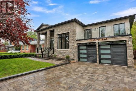 2091 BRIDGE ROAD, Oakville (wo West), Ontario L6L 2E8, Canada