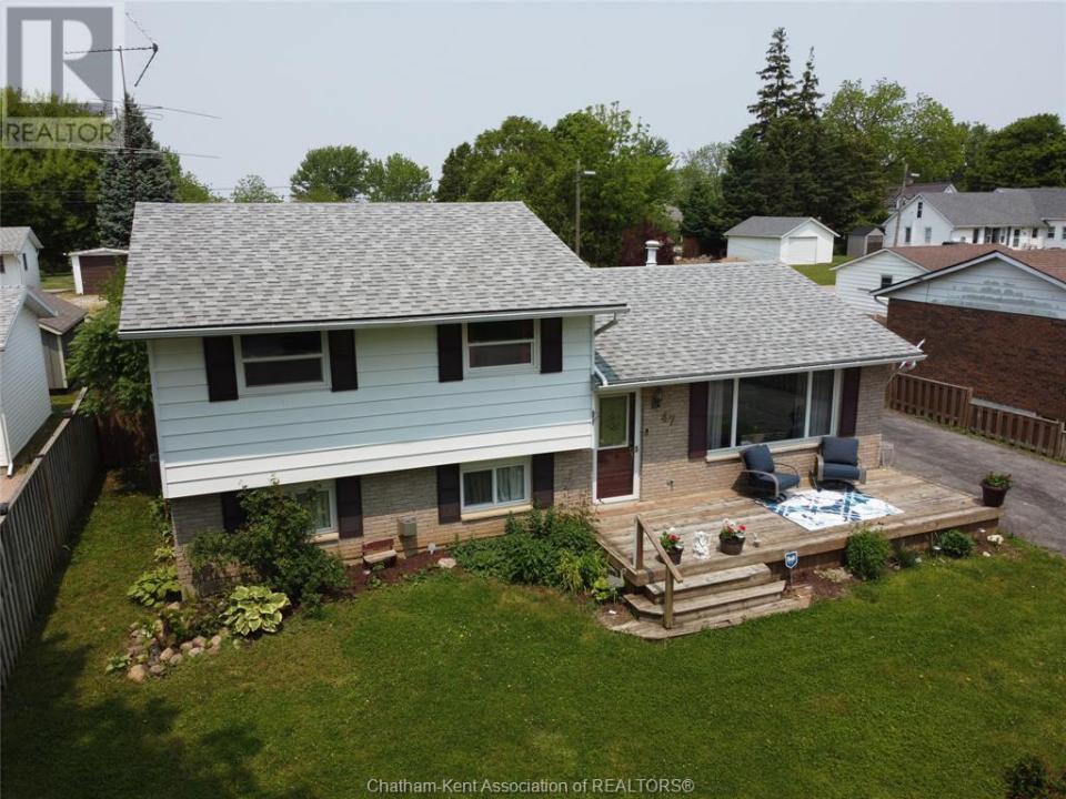 47B YORK STREET WEST, Ridgetown, Ontario N0P 2C0, Kanada