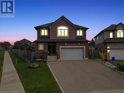 340 OLD MUD STREET, Hamilton, Ontario L8J 3Z9, Canada