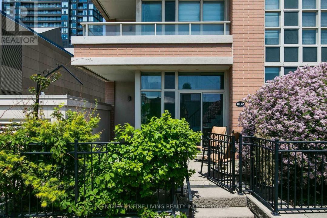 6 PIRANDELLO STREET, Toronto (waterfront Communities), Ontario M6K 0B1, Canadá