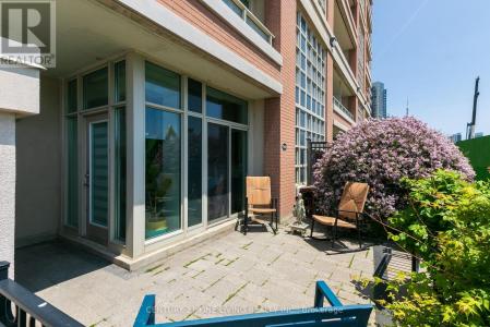 6 PIRANDELLO STREET, Toronto (waterfront Communities), Ontario M6K 0B1, Canada