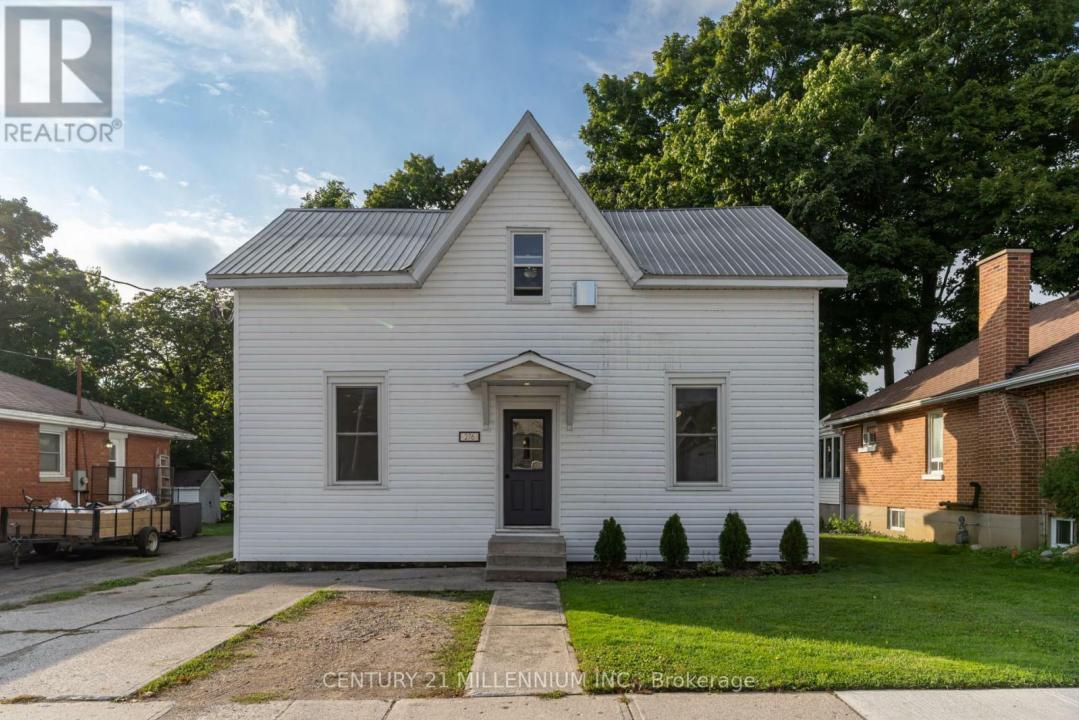 276 EDWARD STREET, North Huron (wingham), Ontario N0G 2W0, Canada