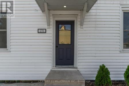 276 EDWARD STREET, North Huron (wingham), Ontario N0G 2W0, Canada
