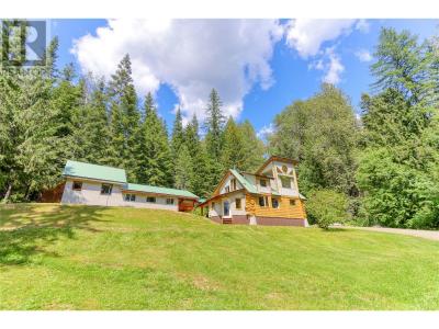 926 WILDHORSE CREEK ROAD, Ymir, British Columbia V0G 2K0, Canada