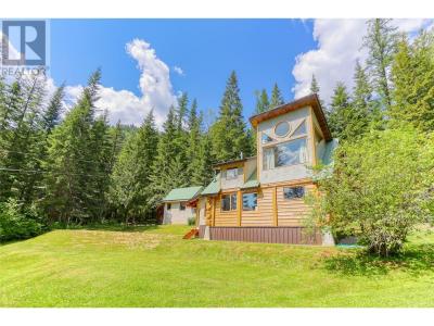 926 WILDHORSE CREEK ROAD, Ymir, British Columbia V0G 2K0, Canada