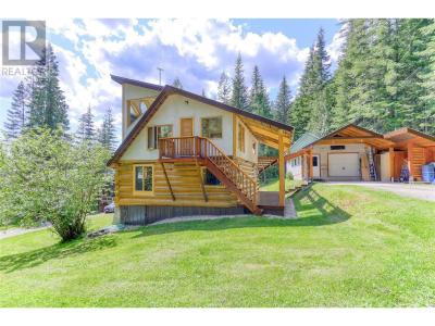 926 WILDHORSE CREEK ROAD, Ymir, British Columbia V0G 2K0, Canada