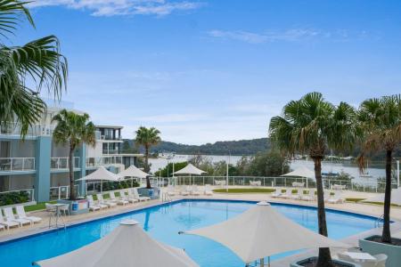 225/51-54 The Esplanade, Ettalong Beach, NSW 2257, オーストラリア
