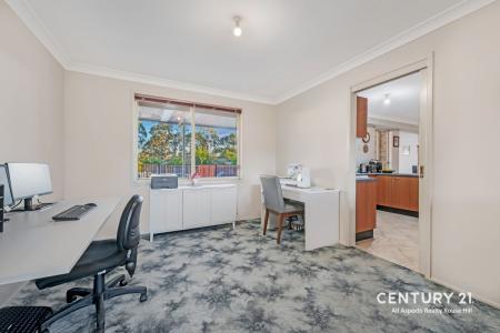 9 Grimmett Avenue, Rouse Hill, NSW 2155, Australia