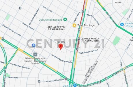 del Maestro casi Sgto. Silva 3445, Herrera, Asunción 00001, Paraguay