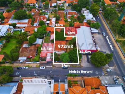 San Cristobal, Asunción 00001, Paraguay