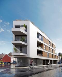 Nijvelsesteenweg 8, Halle, 1500, Bélgica