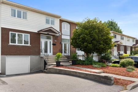 4982 Rue Hortie, Montréal (Pierrefonds-Roxboro), Québec H8Y 1Z3, Canada