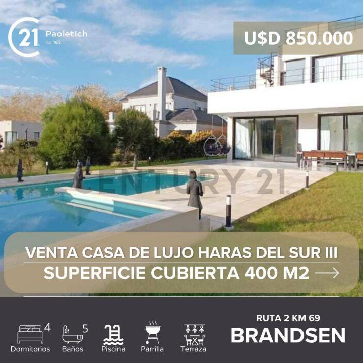 RUTA 2 KM 69 , Brandsen, GBA Sur 1900, Argentine