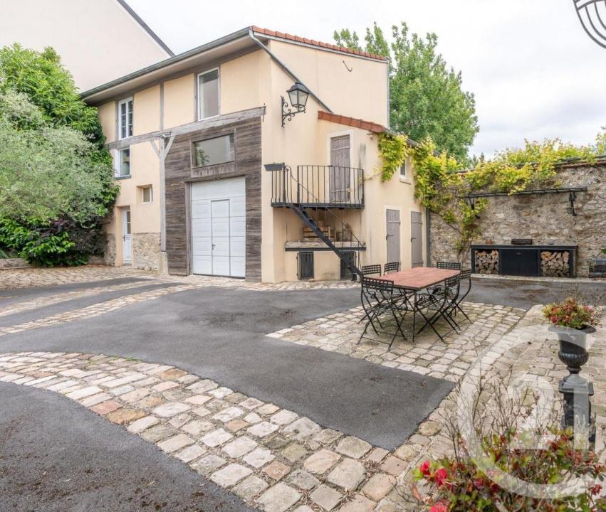 Thorigny Sur Marne, Île-de-France 77400, Frankreich