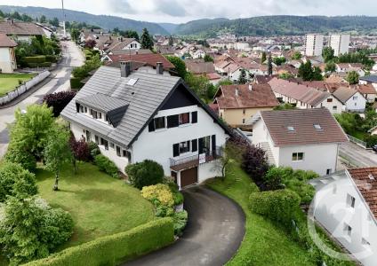Pontarlier, Franche-Comté 25300, France