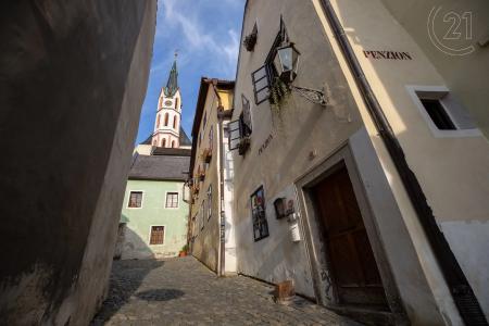 Kostelní, Český Krumlov, Český Krumlov 38101, צ'כיה