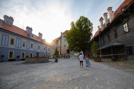Kostelní, Český Krumlov, Český Krumlov 38101, צ'כיה