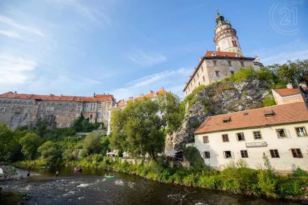Kostelní, Český Krumlov, Český Krumlov 38101, צ'כיה 