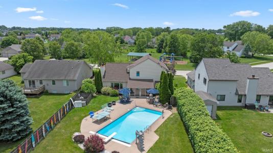 16316 Thunderbird Road, Huntertown, Indiana 46748, USA