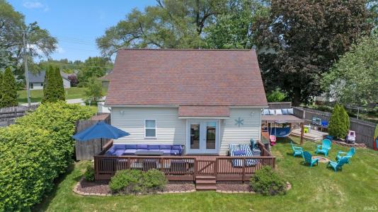 16316 Thunderbird Road, Huntertown, Indiana 46748, Estados Unidos