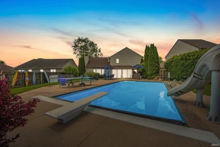 16316 Thunderbird Road, Huntertown, Indiana 46748, Estados Unidos