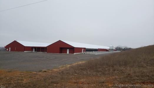 1319 JT Stites Road, Sallisaw, Oklahoma 74955, USA