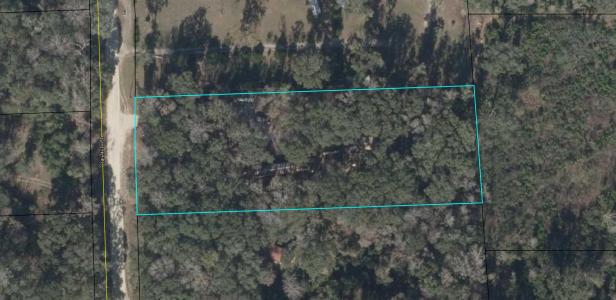 172 NE 746th Street, Old Town, Florida 32680