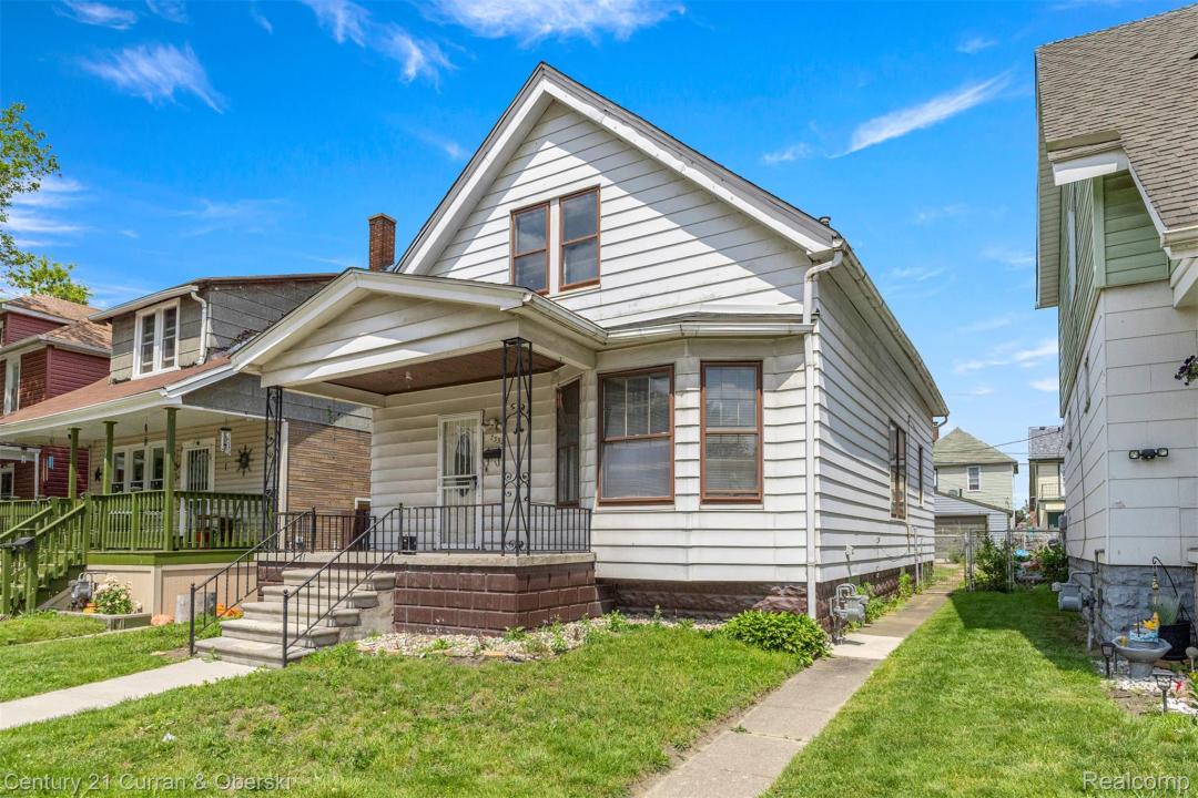 7332 Navy Street, Detroit, מישיגן 48209, ארצות הברית של אמריקה 