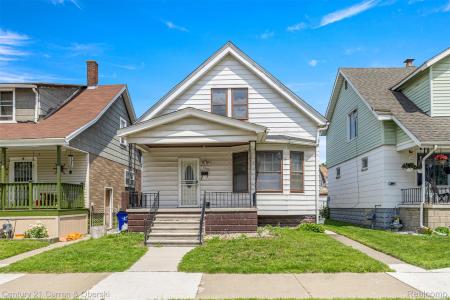 7332 Navy Street, Detroit, מישיגן 48209, ארצות הברית של אמריקה 