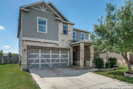 8318 Pioneer Field, San Antonio, Texas 78253, USA