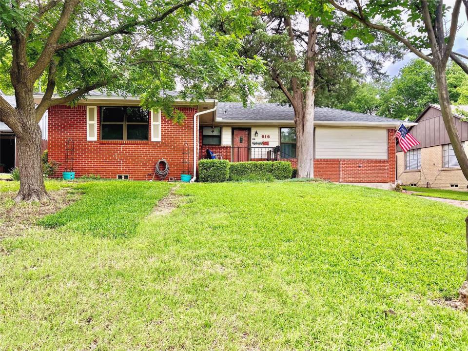 616 Kessler Blvd, Sherman, Texas 75092