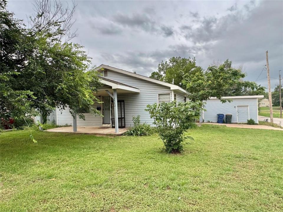 1502 S 12th Street, Chickasha, Oklahoma 73018, Estados Unidos