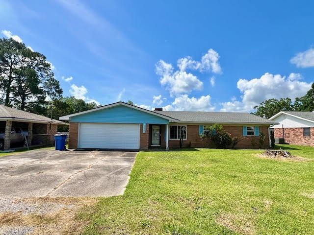 1809 Gay, Franklin, Louisiana 70538, Stati Uniti