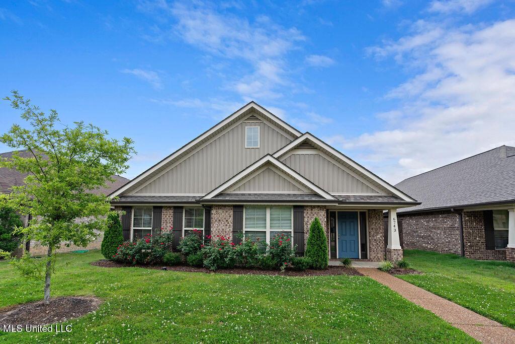 6743 Jessie Hoyt Drive, Olive Branch, Mississippi 38654, Estados Unidos